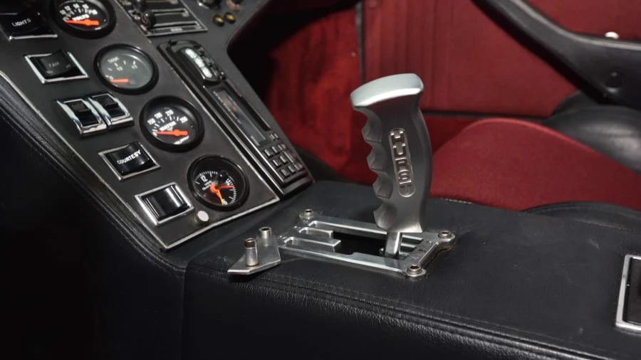 1985 DeTomaso Pantera - Image 9 of 20