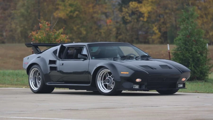 1985 DeTomaso Pantera - Image 12 of 20