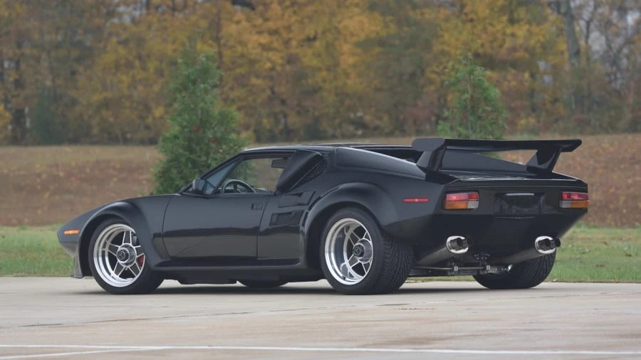 1985 DeTomaso Pantera - Image 13 of 20