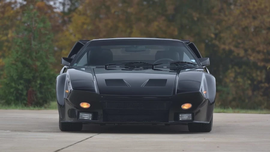 1985 DeTomaso Pantera - Image 14 of 20
