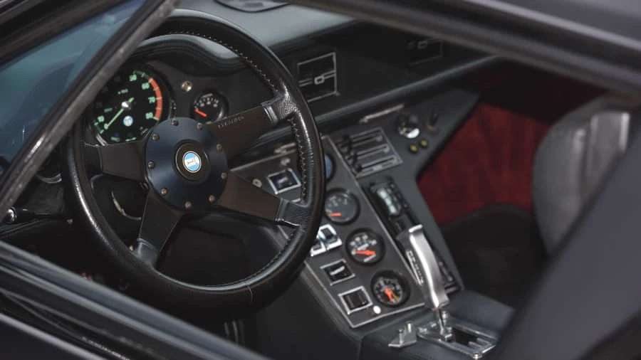 1985 DeTomaso Pantera - Image 15 of 20