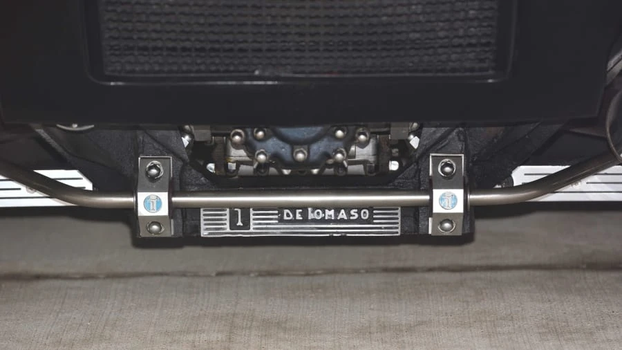 1985 DeTomaso Pantera - Image 17 of 20