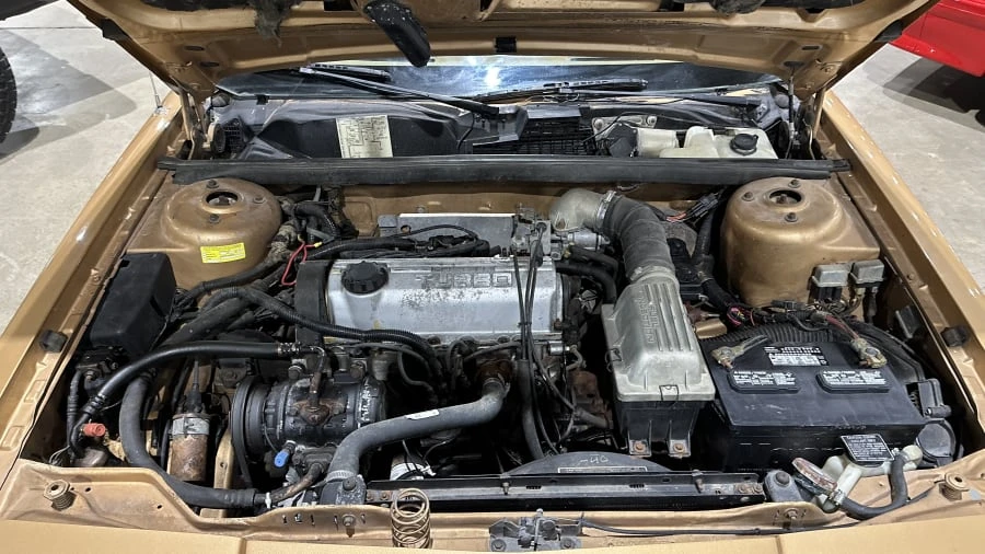 1985 Dodge 600 - Image 4 of 4