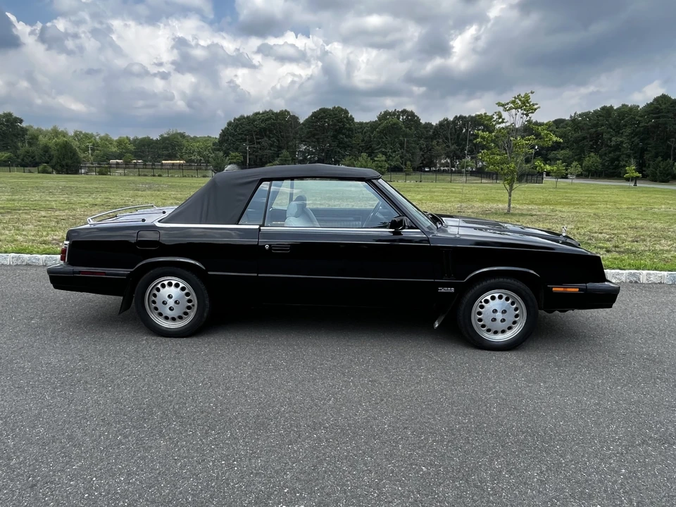 1985 Chrysler K-Car - Image 12 of 31