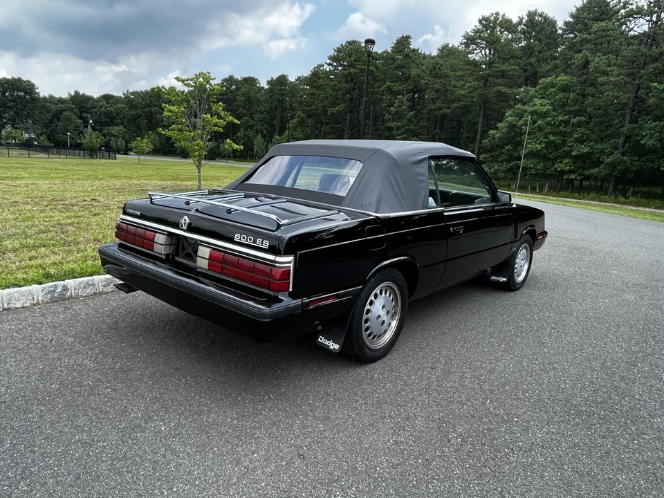 1985 Chrysler K-Car - Image 13 of 31