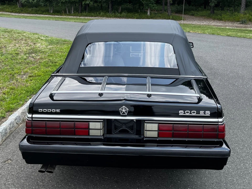 1985 Chrysler K-Car - Image 15 of 31