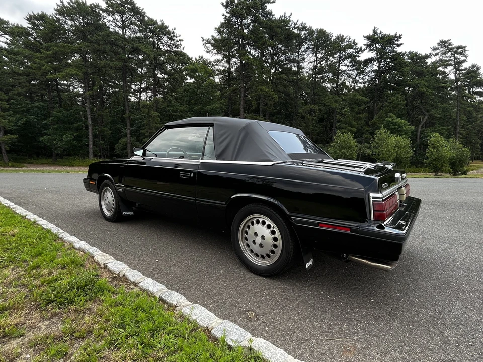 1985 Chrysler K-Car - Image 17 of 31