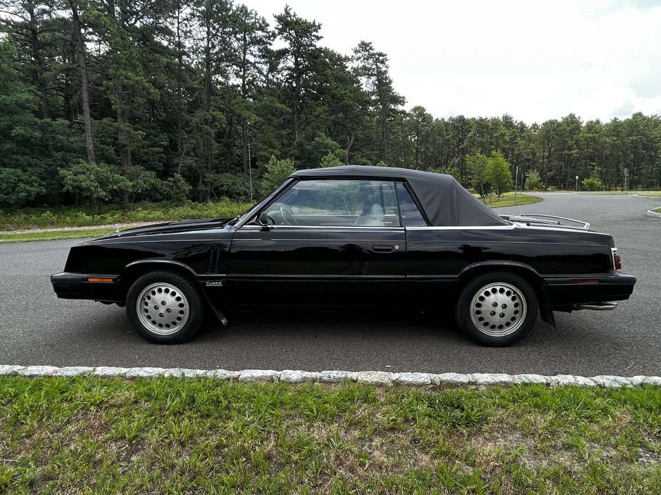 1985 Chrysler K-Car - Image 18 of 31