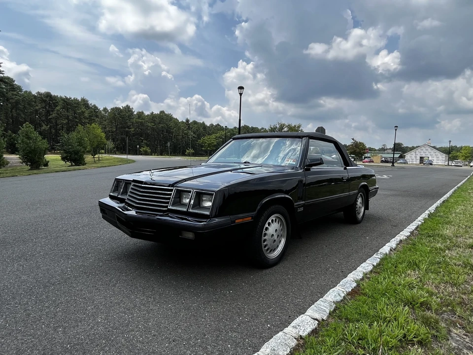 1985 Chrysler K-Car - Image 19 of 31