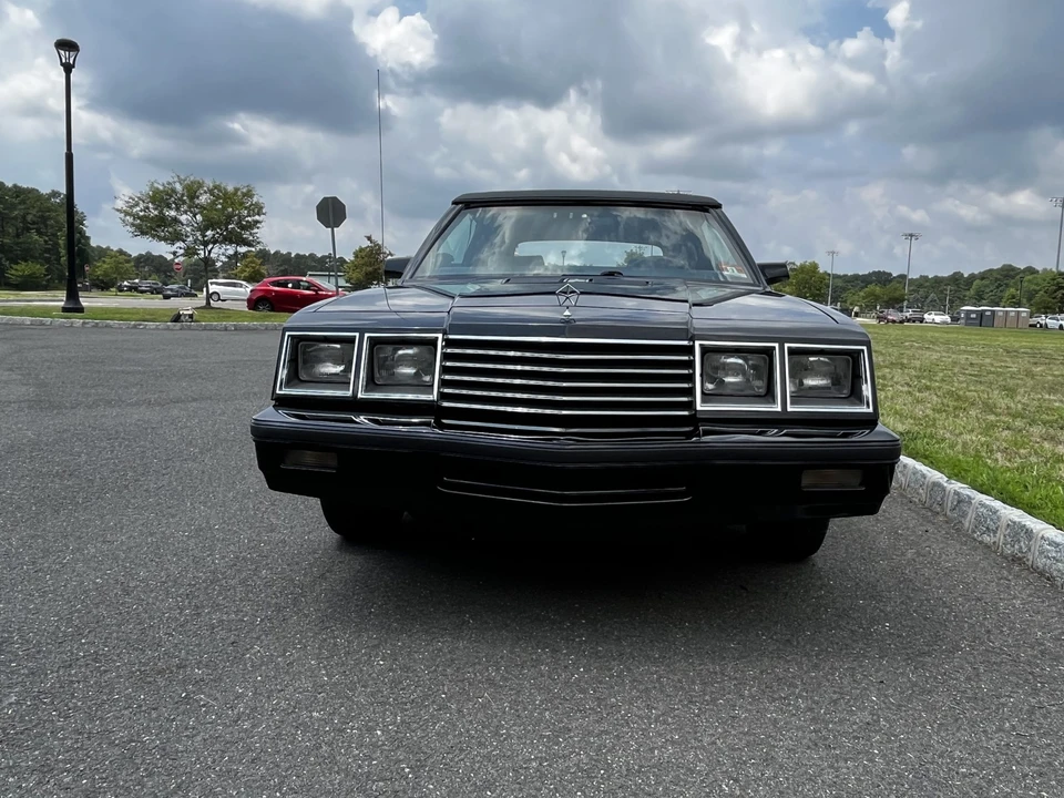1985 Chrysler K-Car - Image 9 of 31