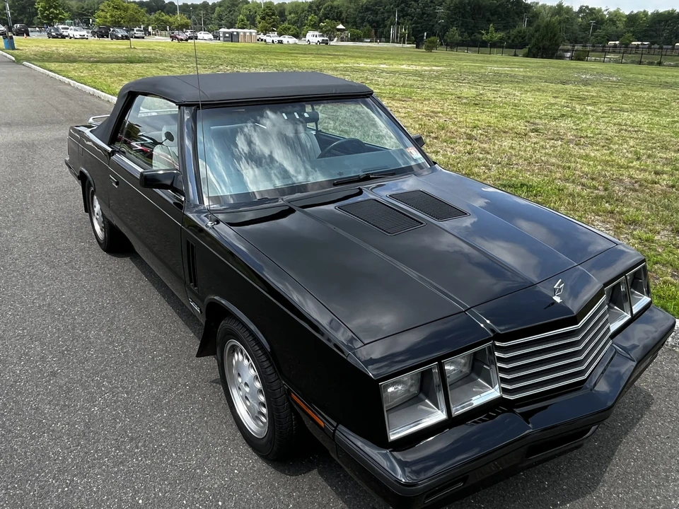 1985 Chrysler K-Car - Image 10 of 31