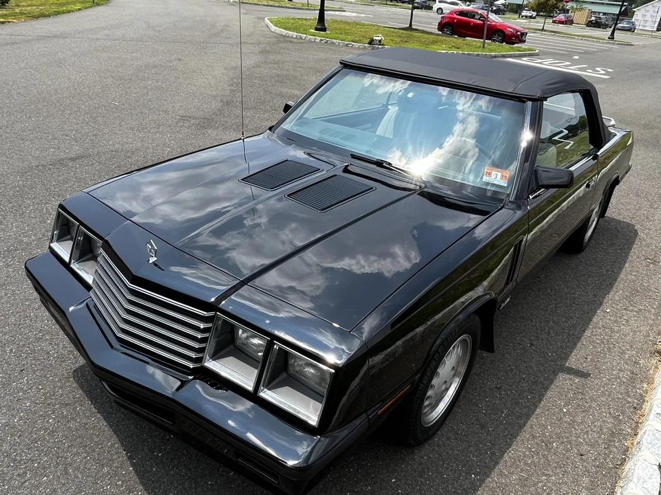 1985 Chrysler K-Car - Image 7 of 31