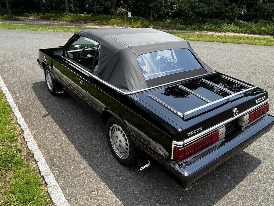 1985 Chrysler K-Car - Image 16 of 31