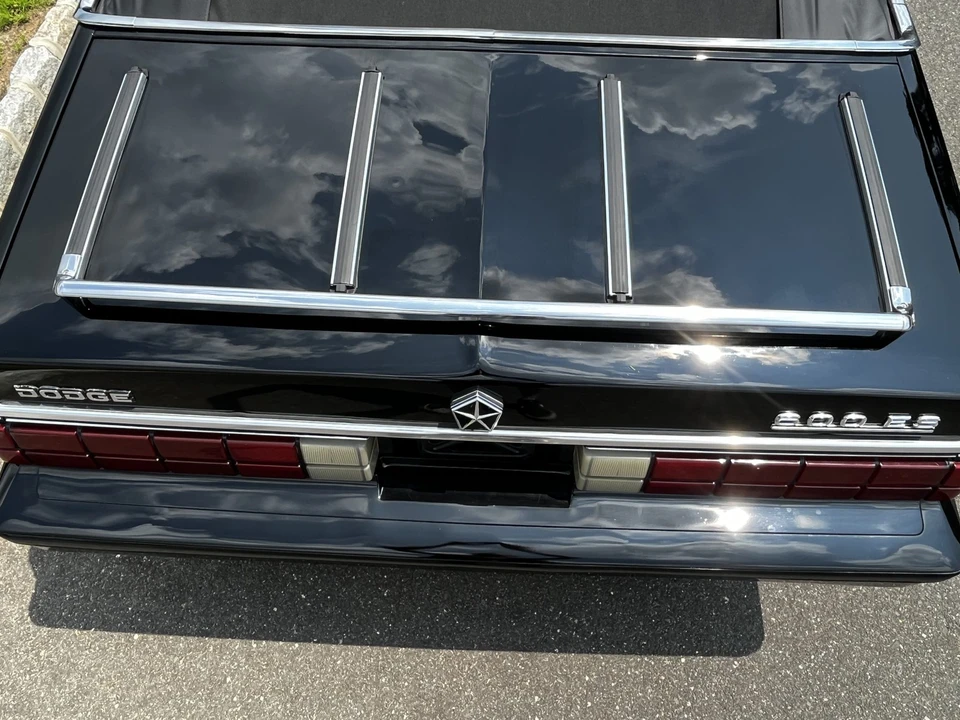 1985 Chrysler K-Car - Image 23 of 31