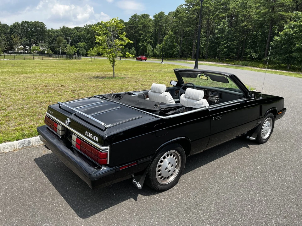1985 Chrysler K-Car - Image 6 of 31