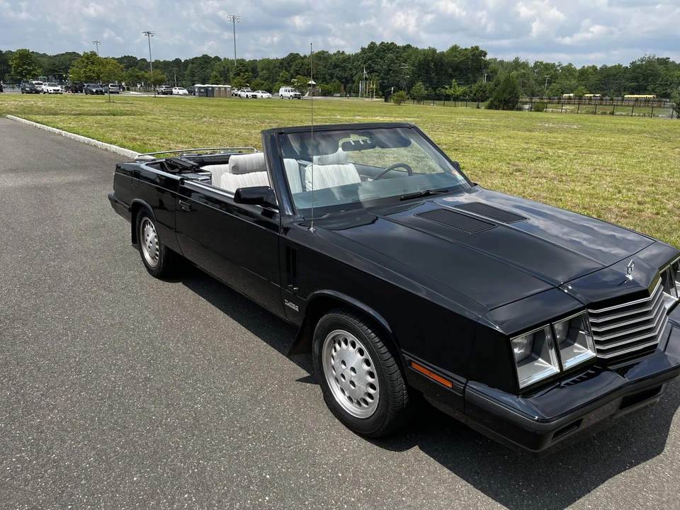 1985 Chrysler K-Car - Image 3 of 31