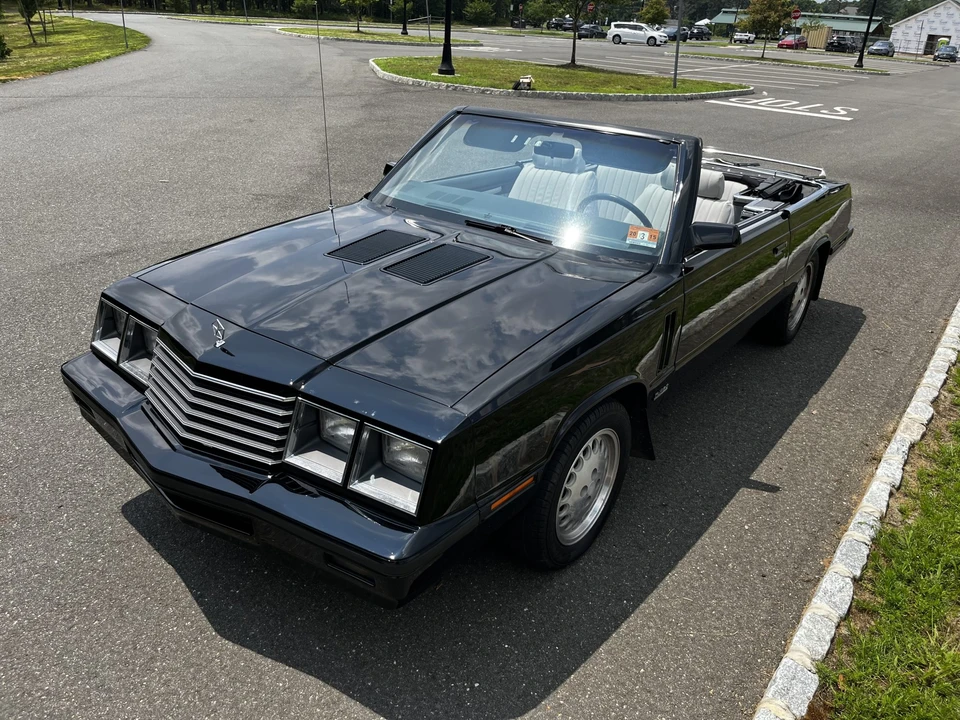 1985 Chrysler K-Car - Image 2 of 31