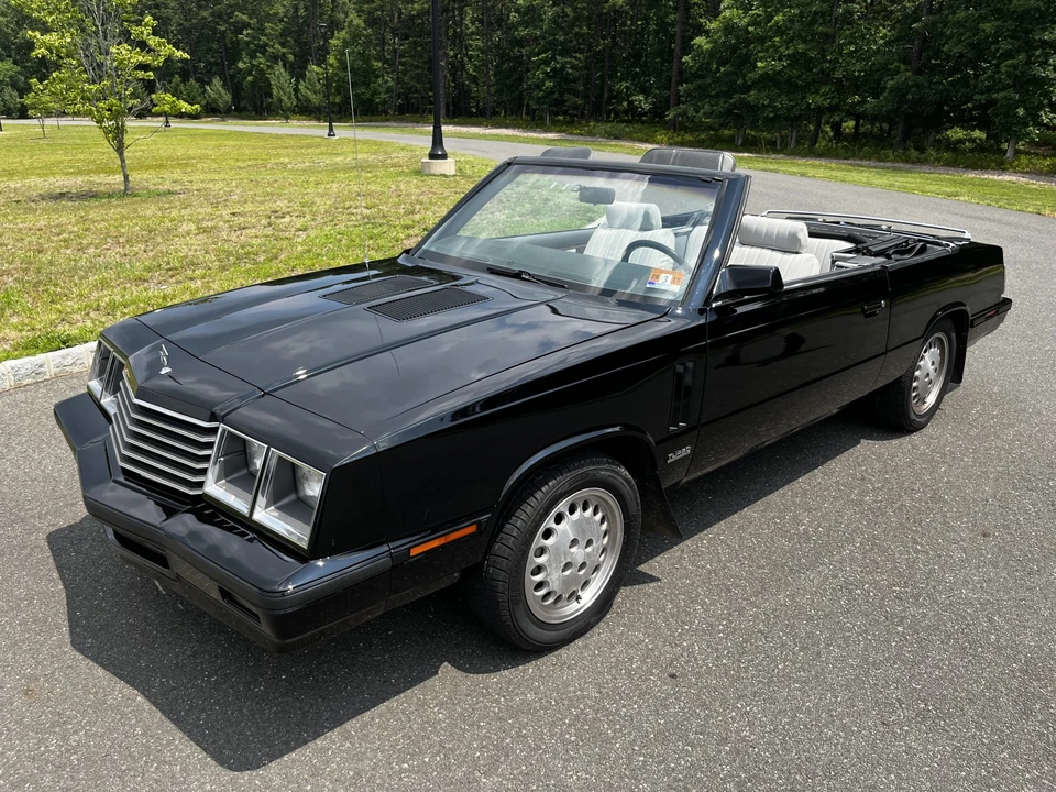 1985 Chrysler K-Car - Image 4 of 31