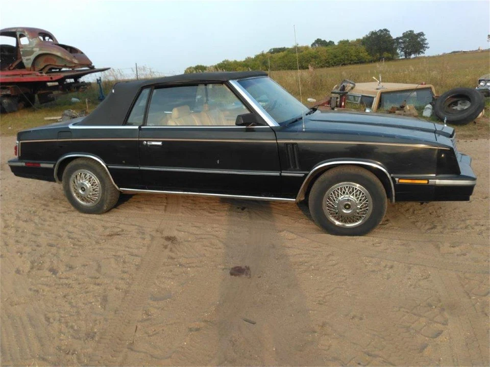 1985 Dodge 600 - Image 2 of 15