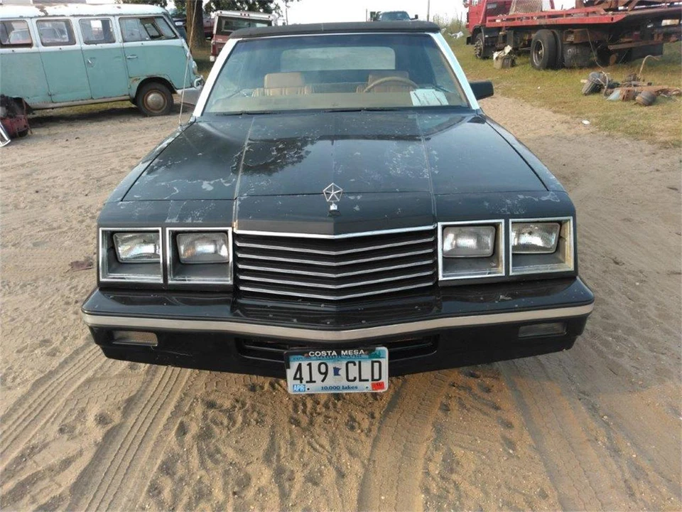 1985 Dodge 600 - Image 3 of 15