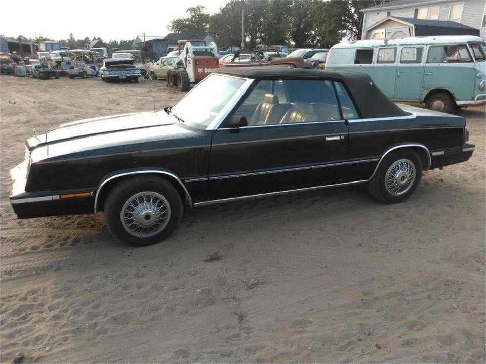 1985 Dodge 600 - Image 4 of 15