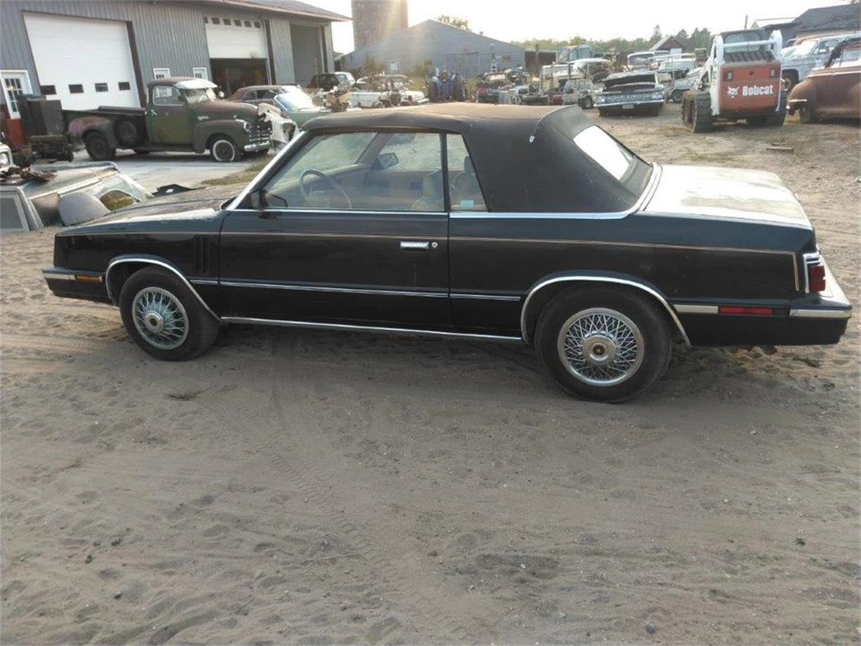 1985 Dodge 600 - Image 5 of 15
