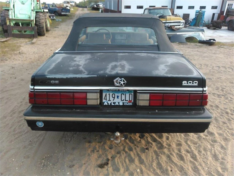 1985 Dodge 600 - Image 6 of 15