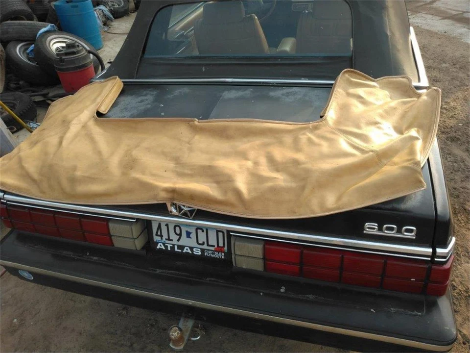 1985 Dodge 600 - Image 13 of 15
