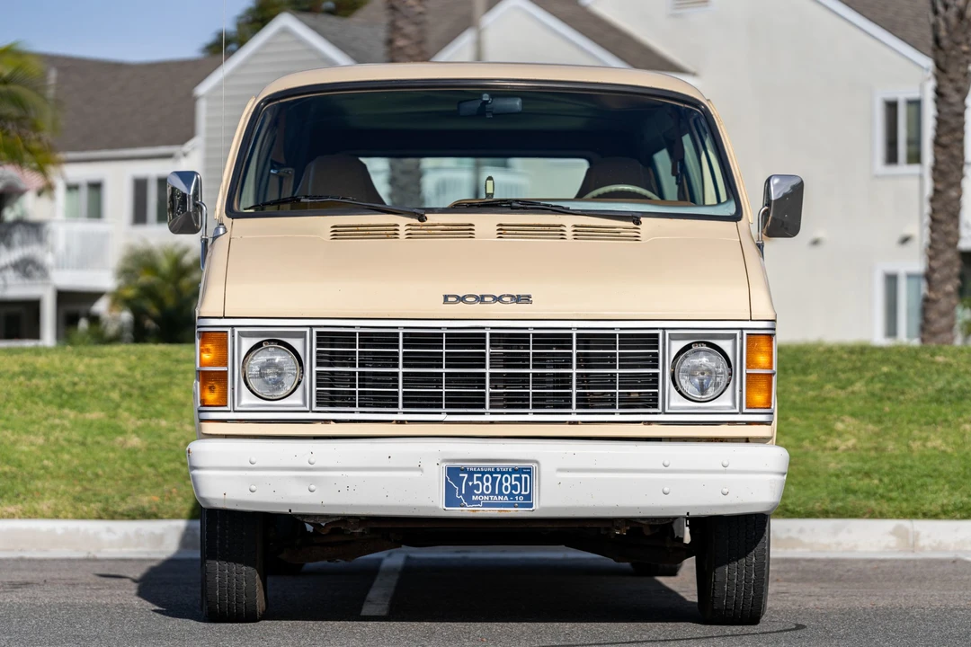 1985 Dodge Ram Van - Image 3 of 31