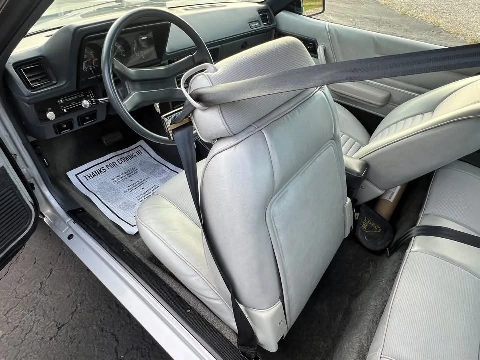 1985 Dodge Charger 5th Gen - Image 9 of 16