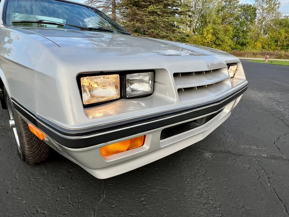 1985 Dodge Charger 5th Gen - Image 5 of 16