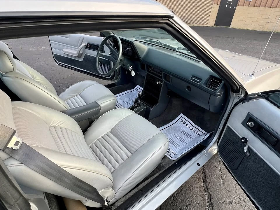 1985 Dodge Charger 5th Gen - Image 15 of 16