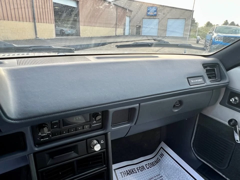 1985 Dodge Charger 5th Gen - Image 8 of 16