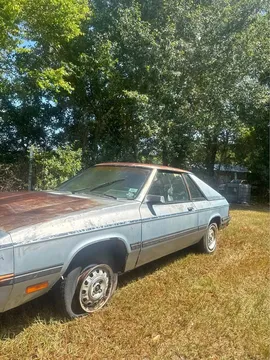 1985 Dodge Charger