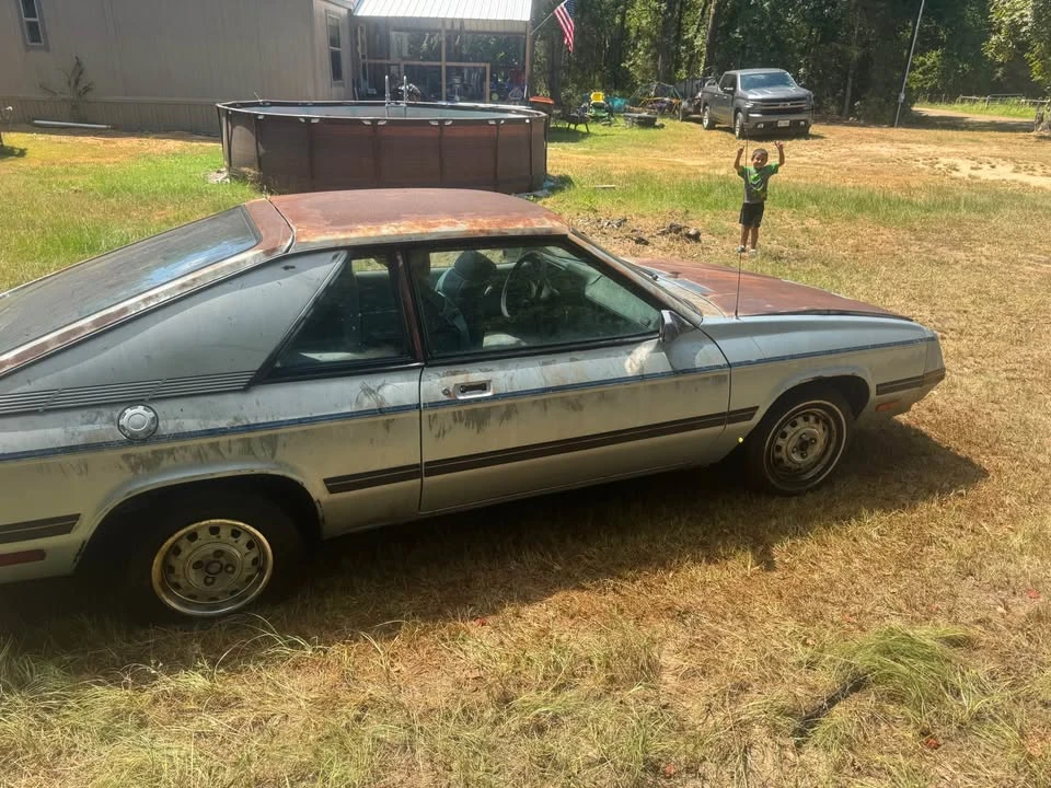 1985 Dodge Charger 5th Gen - Image 4 of 5