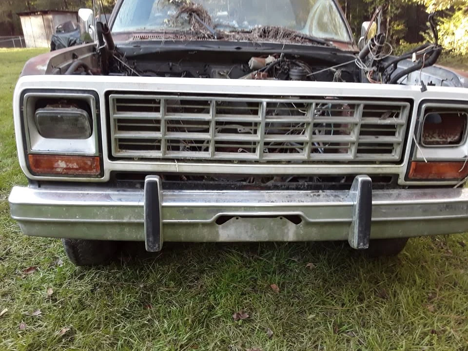 1985 Dodge D Series 3rd Gen - Image 2 of 2