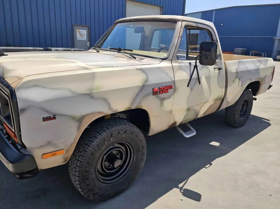 1985 Dodge Ram 1st Gen - Image 7 of 8