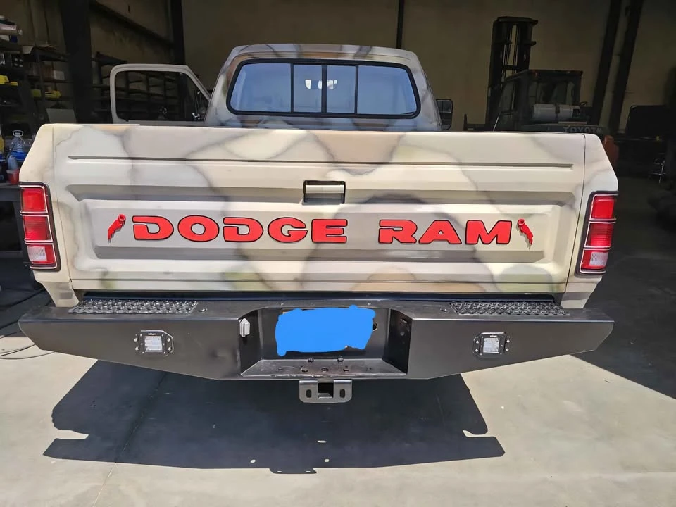 1985 Dodge Ram 1st Gen - Image 3 of 8