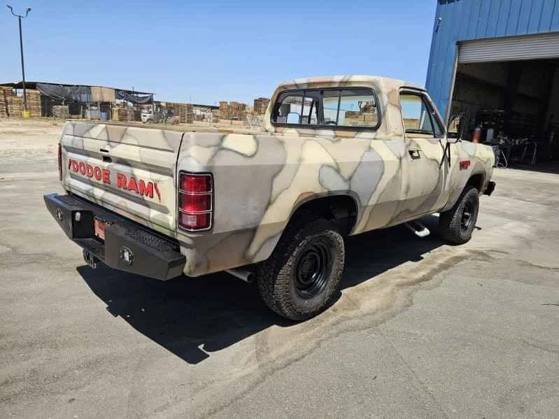 1985 Dodge Ram 1st Gen - Image 6 of 8