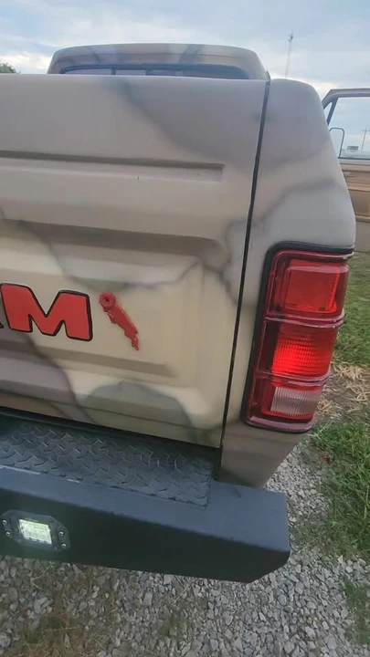1985 Dodge Ram 1st Gen - Image 8 of 8