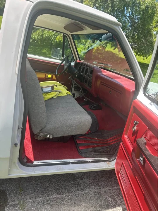 1985 Dodge D Series - Image 2 of 4