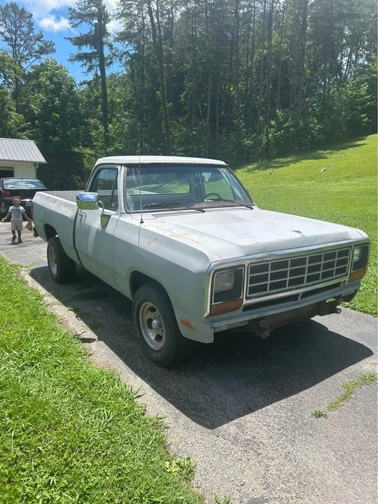 1985 Dodge D Series - Image 3 of 4