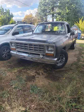1985 Dodge D-350 Long Bed