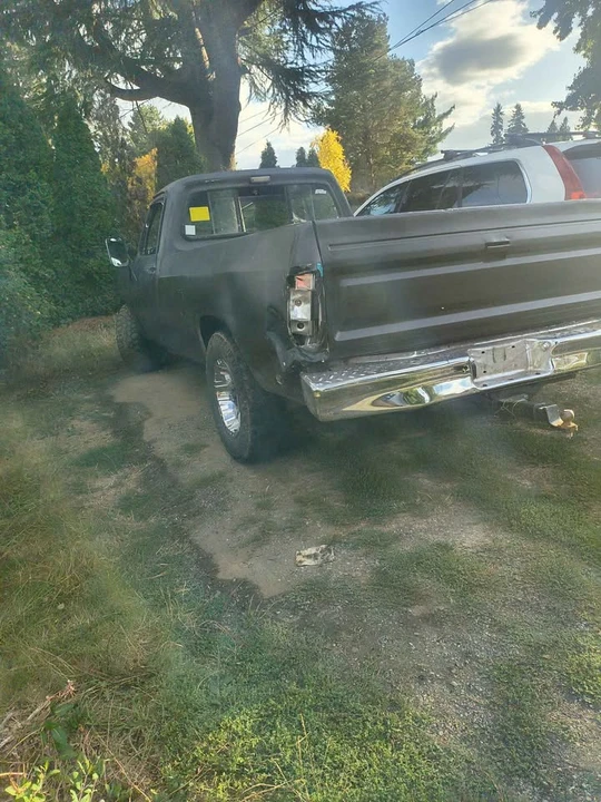 1985 Dodge D Series - Image 2 of 3