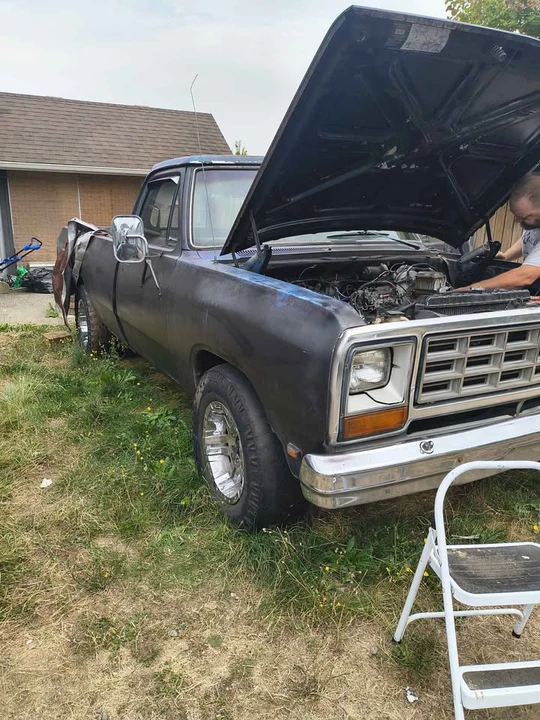1985 Dodge D Series - Image 3 of 3