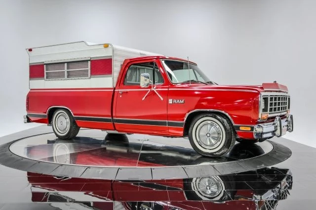 1985 Dodge Ram 1st Gen - Image 11 of 31
