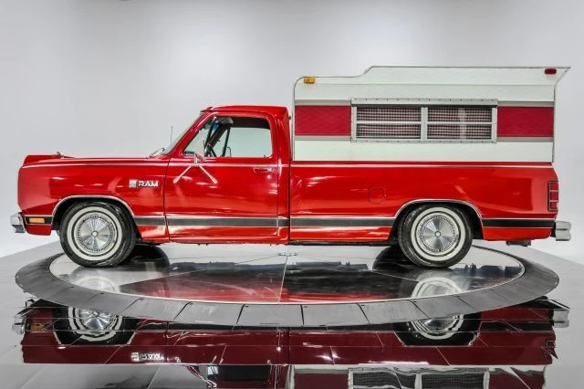 1985 Dodge Ram 1st Gen - Image 4 of 31