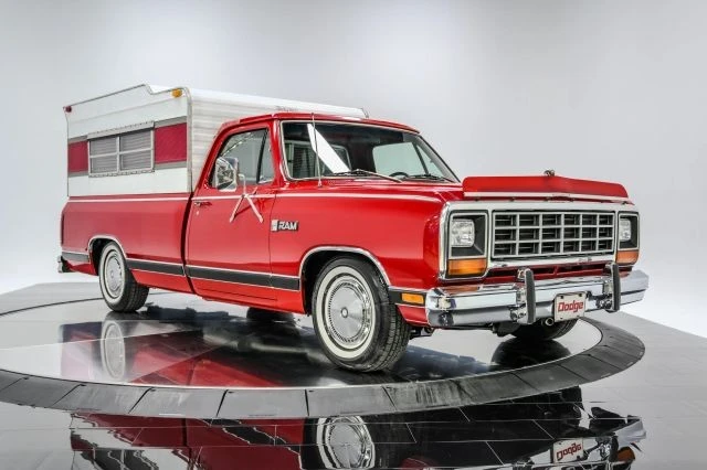 1985 Dodge Ram 1st Gen - Image 12 of 31