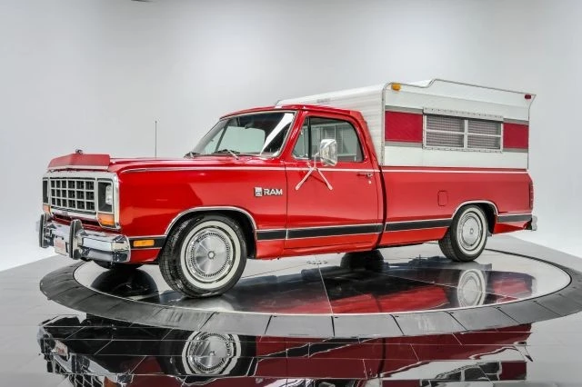 1985 Dodge Ram 1st Gen - Image 2 of 31