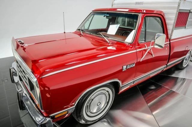 1985 Dodge Ram 1st Gen - Image 20 of 31